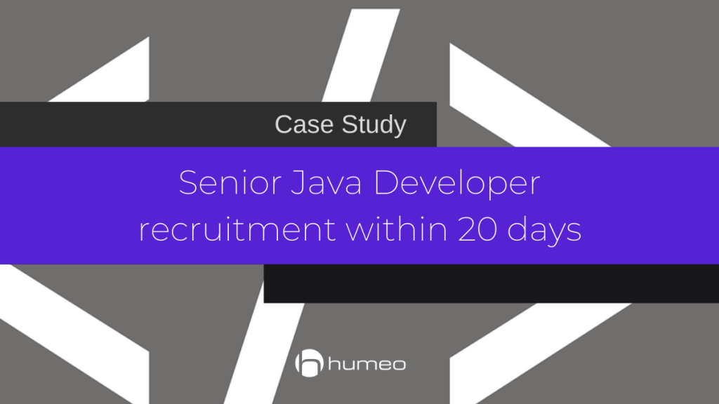 Recruitment for Spartez - Senior Java Developer