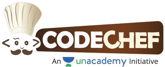 CodeChef logo społeczności programistycznej, organizującej kilka konkursów programistycznych