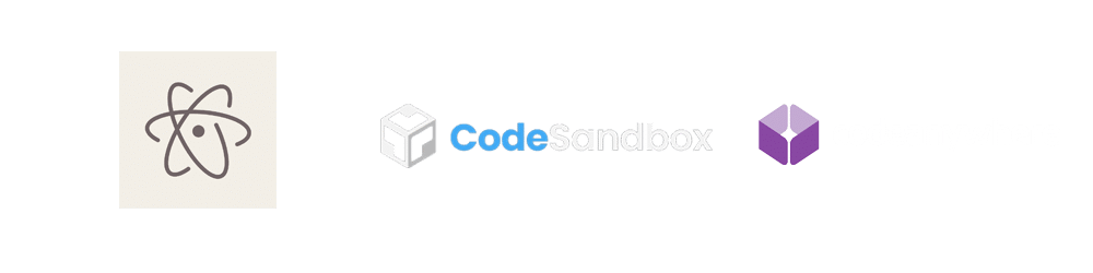 Narzedzia do live codingu teletype for atom, code sandbox, code anywhere