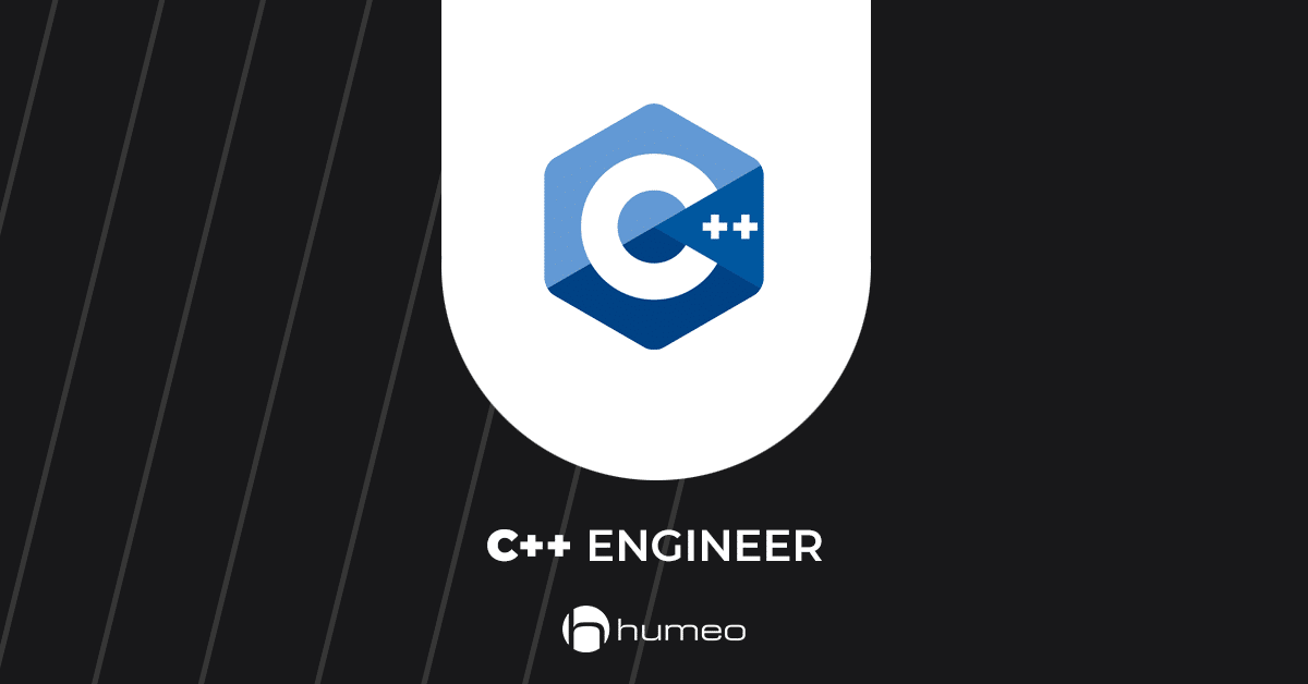 C++ Engineer oferty pracy IT - Humeo