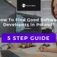 How To Find a Good Software Developer in Poland? A Five-Step Recruitment Guide