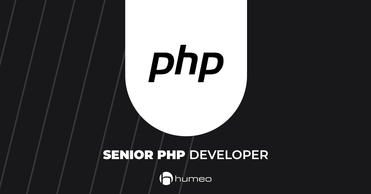 Senior PHP Developer oferty pracy IT - Humeo