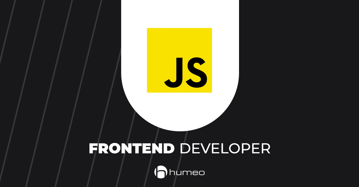 JavaScript Frontend Developer oferty pracy IT - Humeo