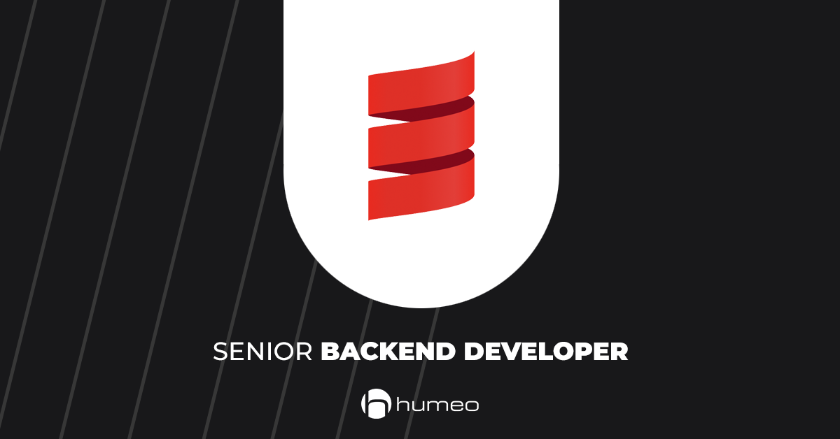 Senior Backend Developer Scala oferty pracy IT - Humeo