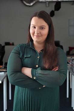 Katarzyna Gajewska Humeo IT Recruiter