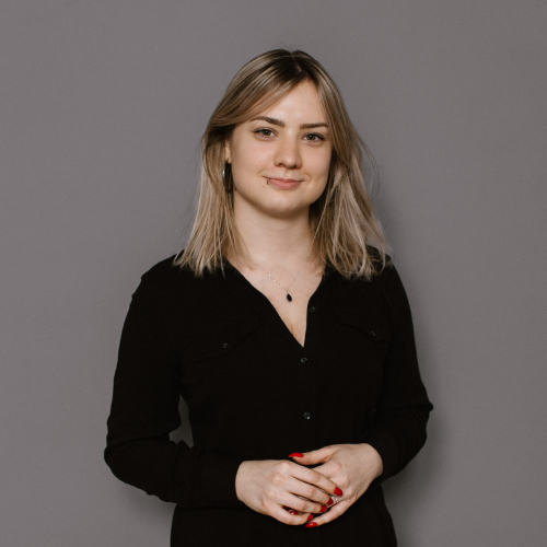 Office Manager - Weronika Szybczyńska (190) 2