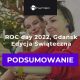 ROC day 2022 Gdansk - edycja swiateczna